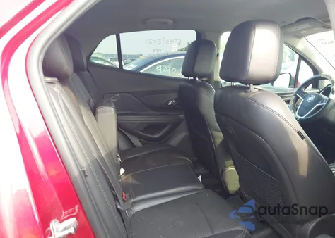 2017 Buick Encore Preferred z USA, uszkodzony, nr VIN KL4CJASB5HB126671